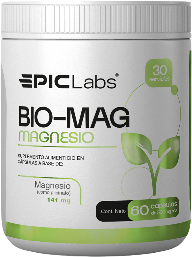BIOMAG® Magnesio glicinato